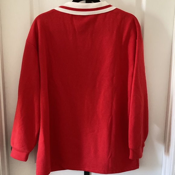 Knit Collared Pullover - Picture 9 of 12